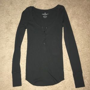 American Eagle Long Sleeve Shirt